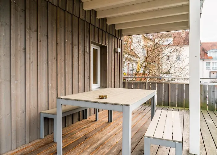 Stadthaus Gut Huegle Nyaraló *